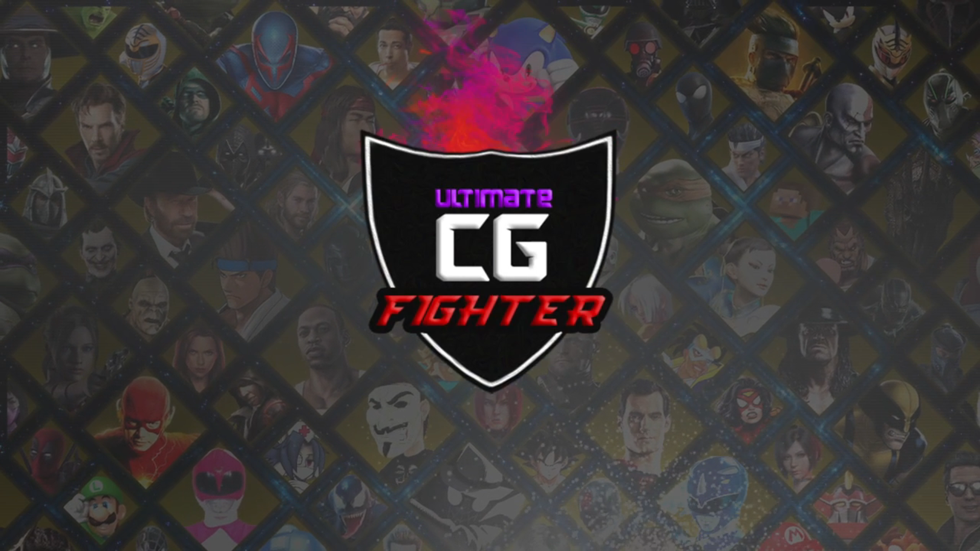 CG Fighter 2